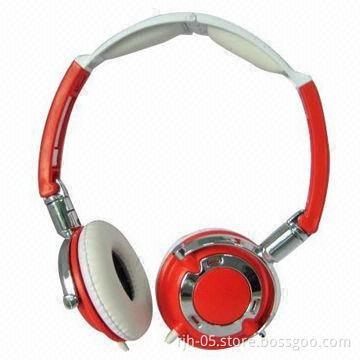 Stereo Music Wired Headphone